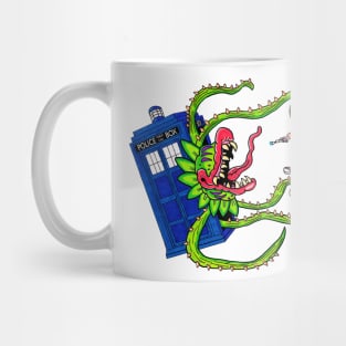 Plant monster VS John Smith Mug